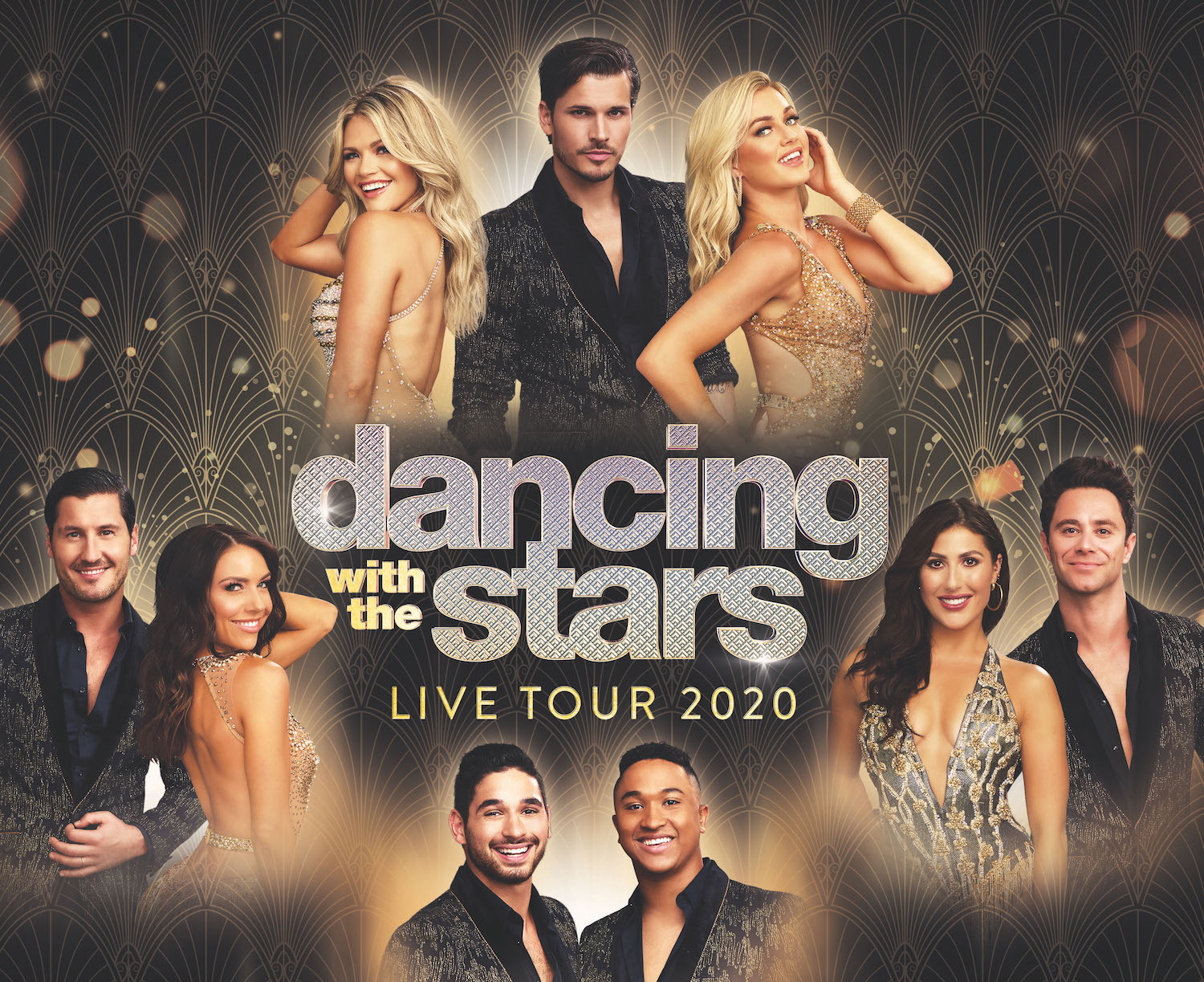 dancing with the stars tour 2020