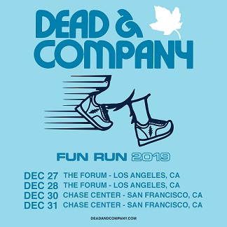 dead & company, california tour dates