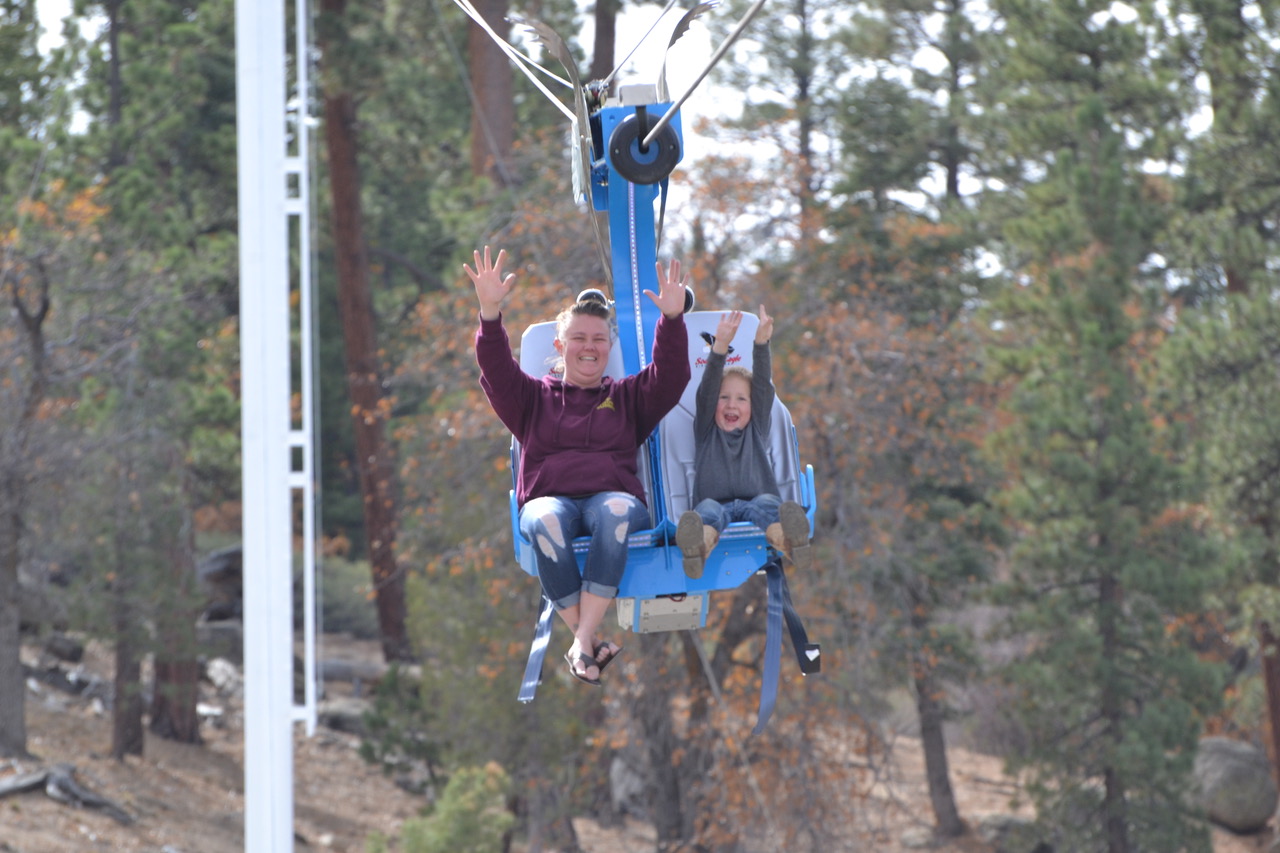 big bear magic mountain