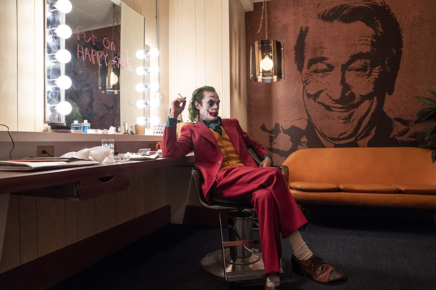 Joker, film review, Lucas Mirabella