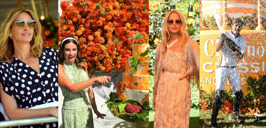 The Veuve Clicquot Polo Classic