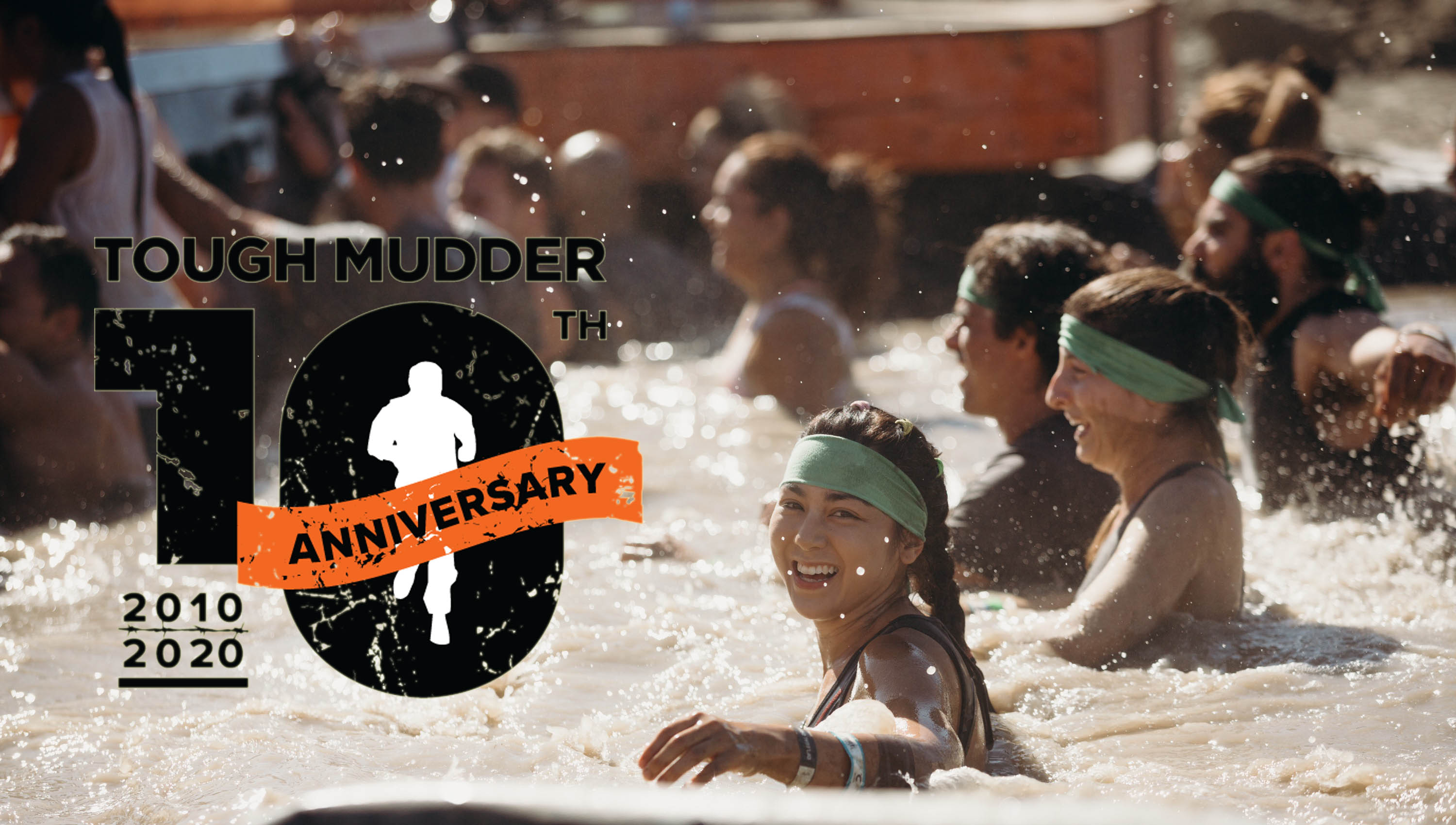 tough mudder, pamela price, 10th anniversary