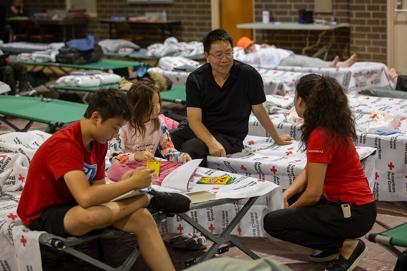 american red cross los angeles