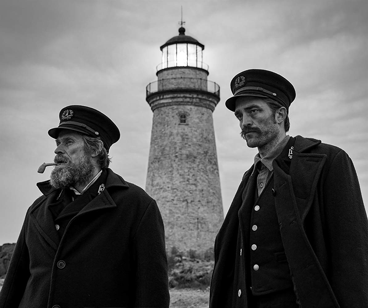 the lighthouse, movie review, Lucas Mirabella