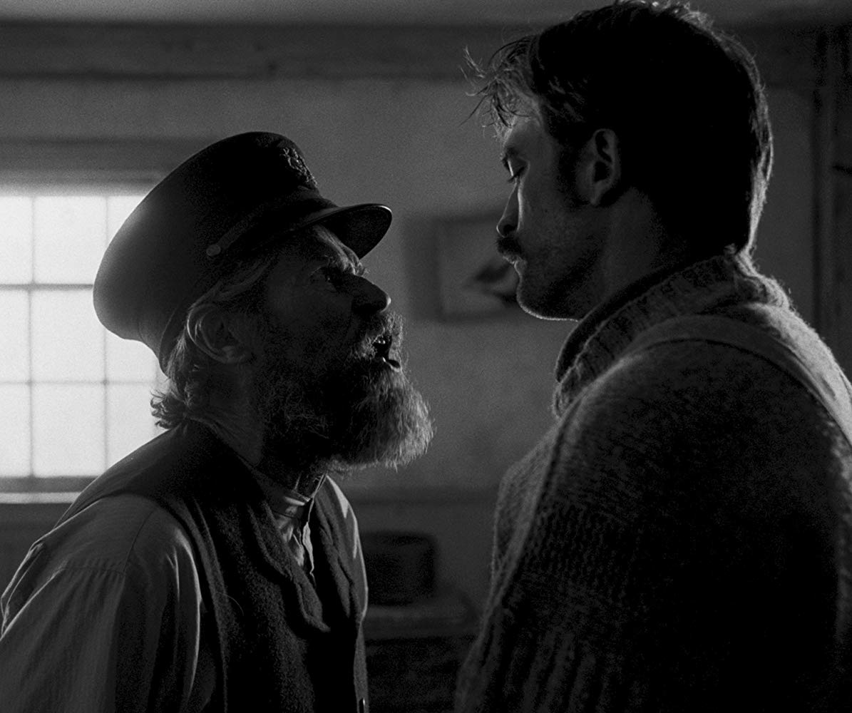 The Lighthouse, film review, Lucas Mirabella