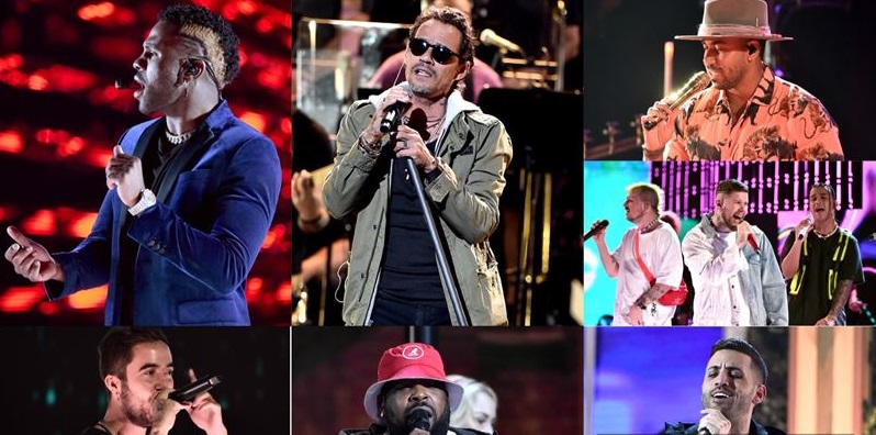 latin american music awards