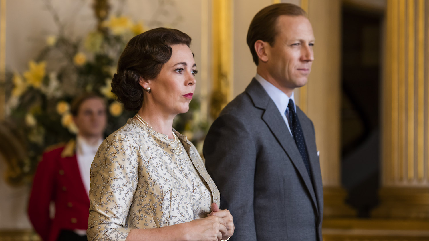 afi fest 2019, peter morgan, the crown