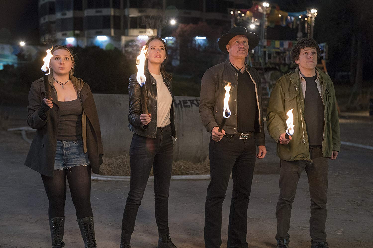 Zombieland: Double Tap, film review, Lucas Mirabella