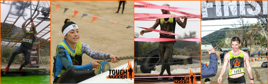 justin nucum, Georgis Tzortzakis, tony maher, pamela price, hardkour performance, tough mudder