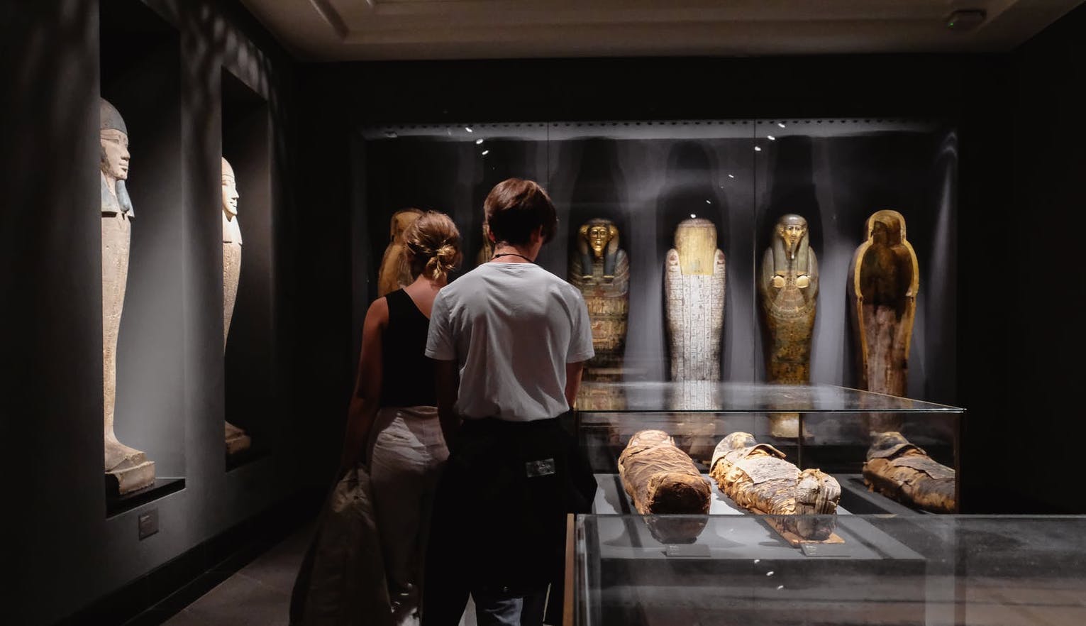 mummies