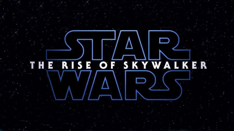 STAR WARS: THE RISE OF SKYWALKER 