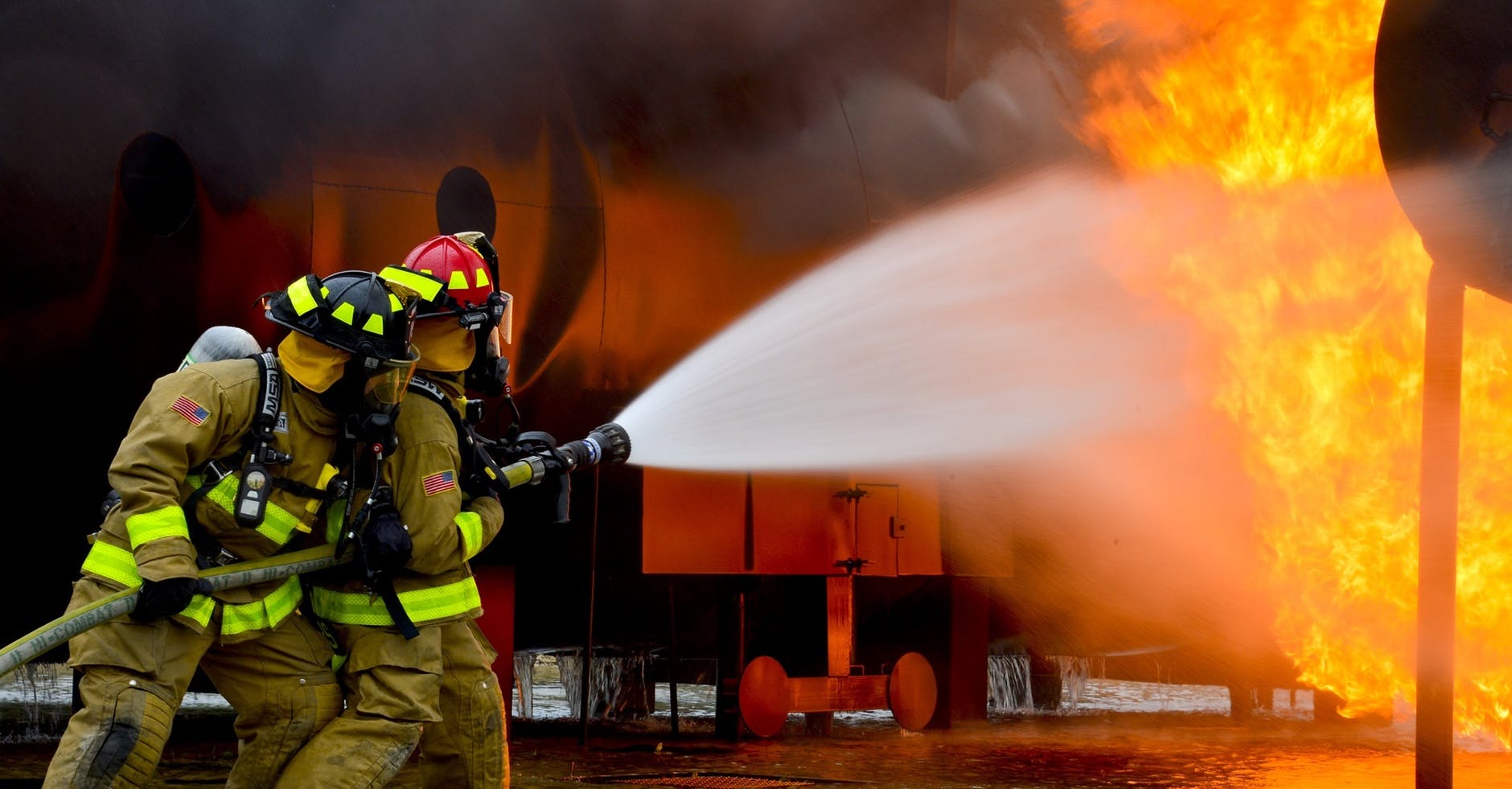 red cross, woolsey fire