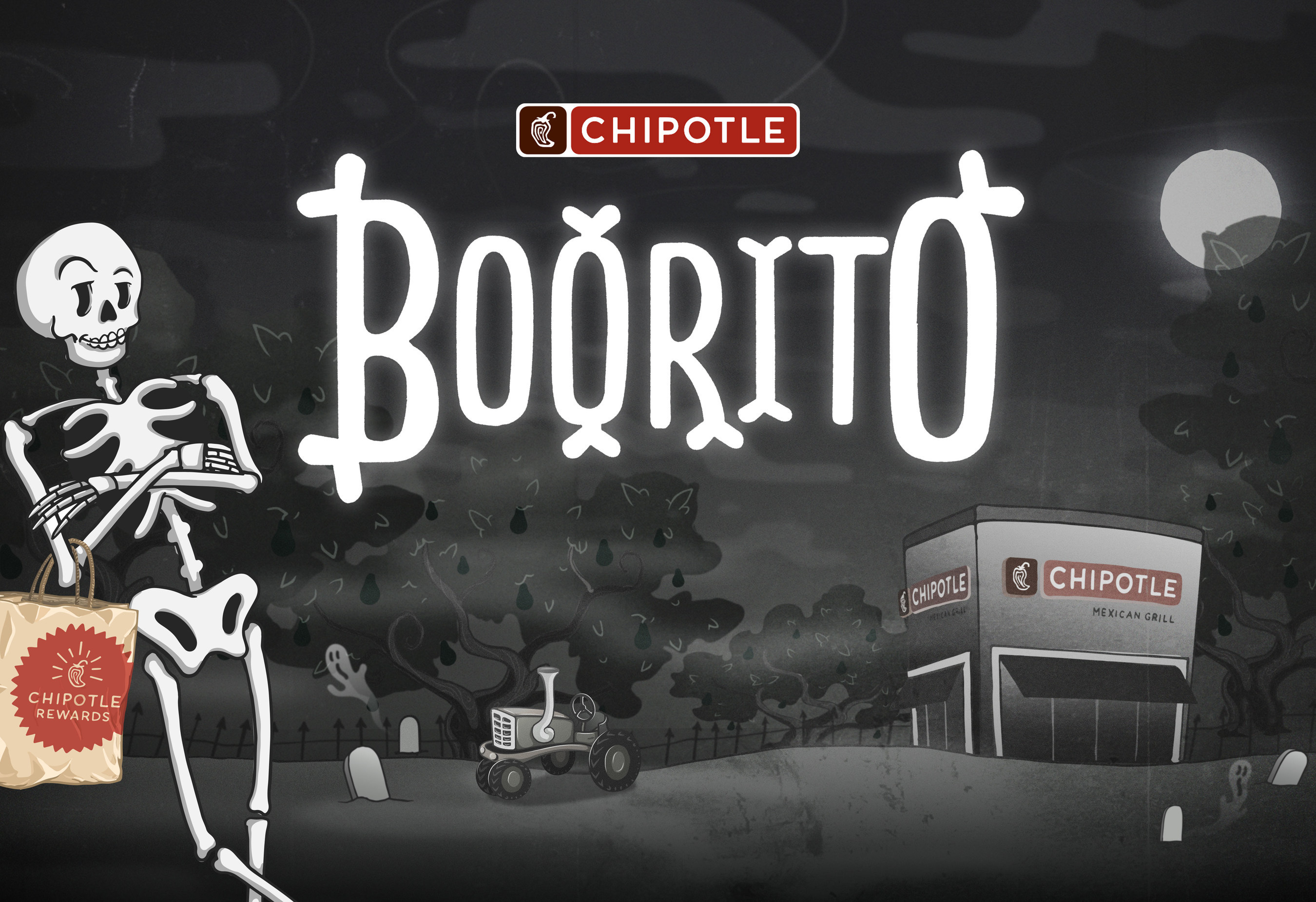 chipotle, halloween deal, boorito