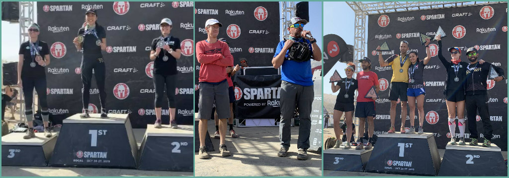 pamela price, spartan trail race, mark hammond, luis escobar