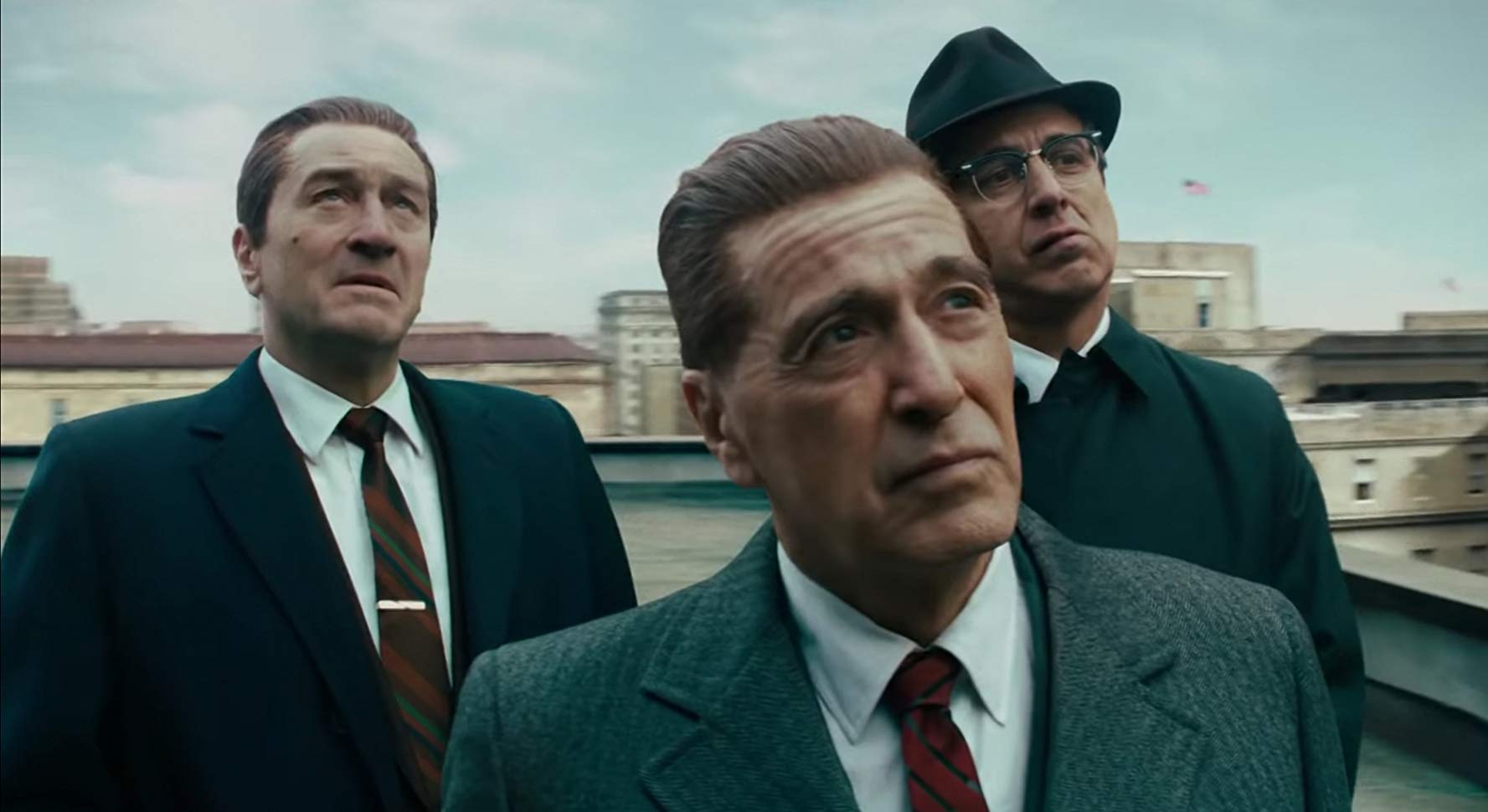 The Irishman, film review, Lucas Mirabella