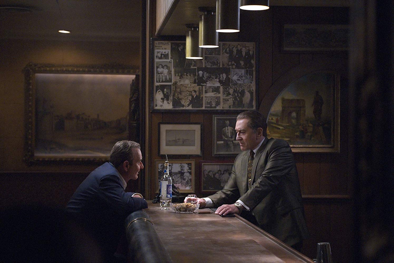 The Irishman, film review, Lucas Mirabella