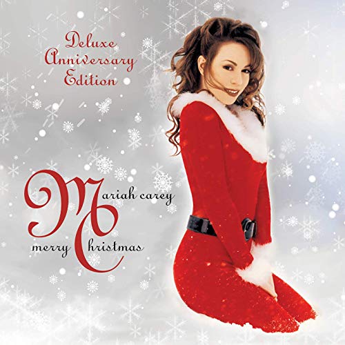 merry christmas, mariah carey