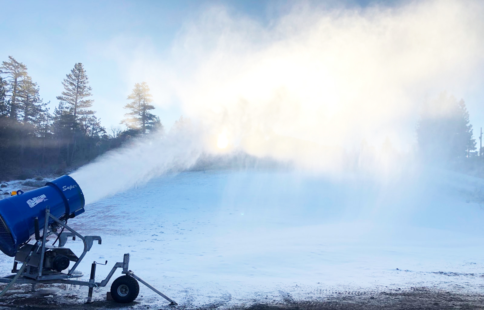 big bear snow play