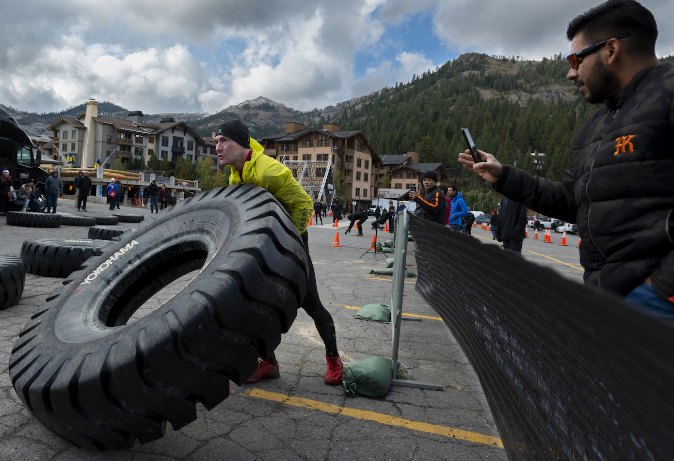 Georgis Tzortzakis, hardkour performance, spartan race, salomon, tony maher