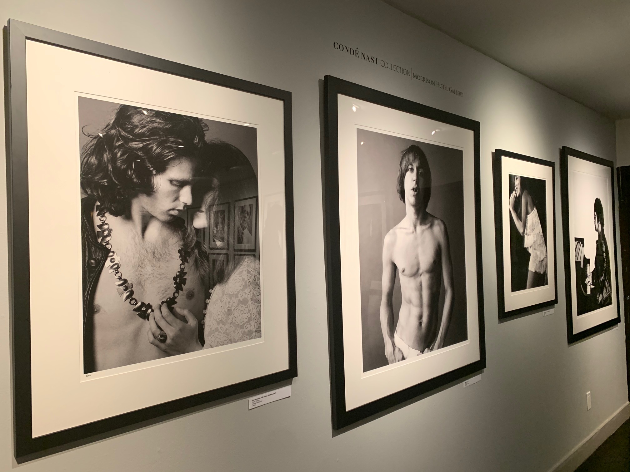 timothy white, morrison hotel gallery, conde nast