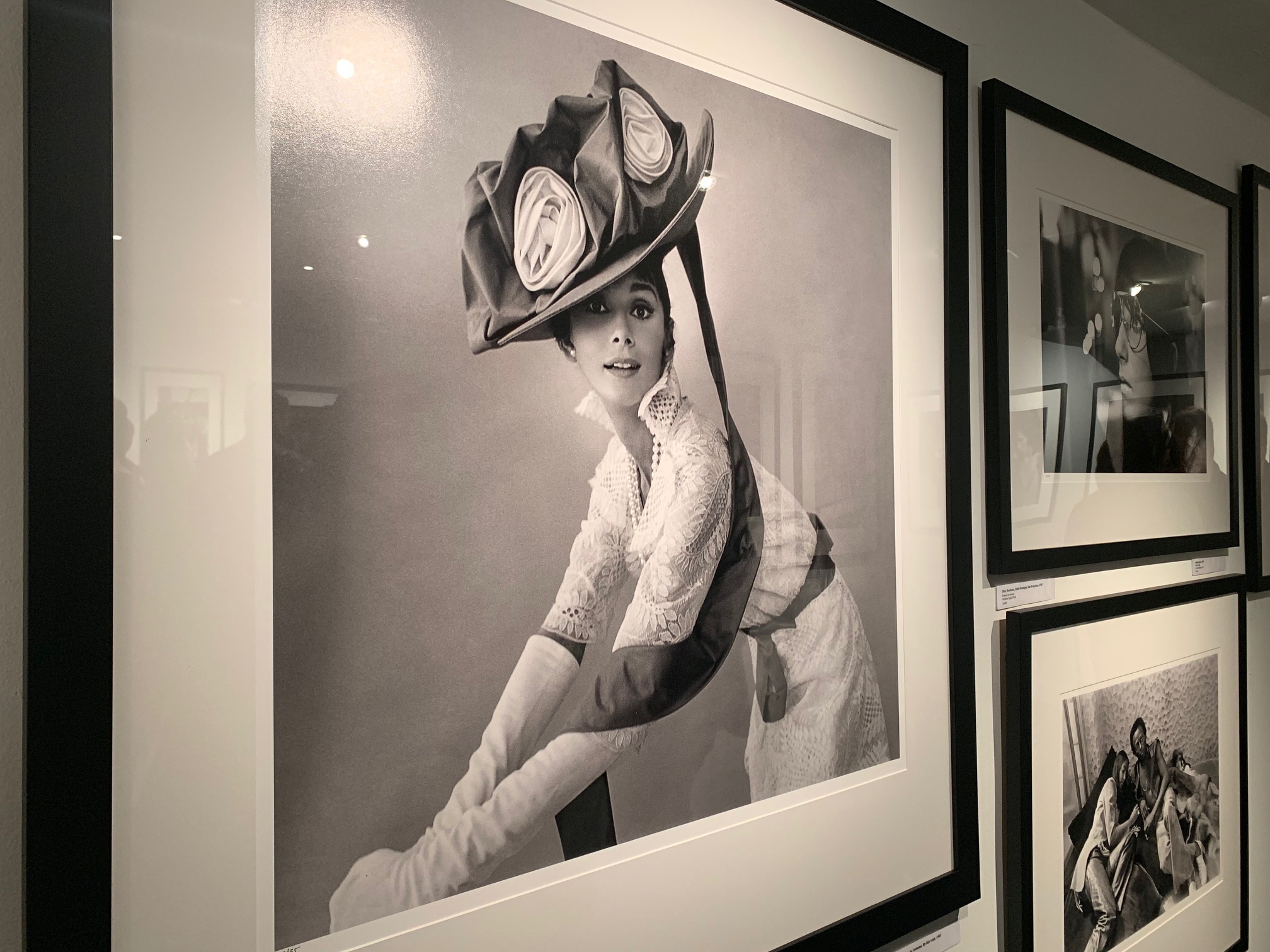 audrey hepburn, conde nast, morrison hotel gallery