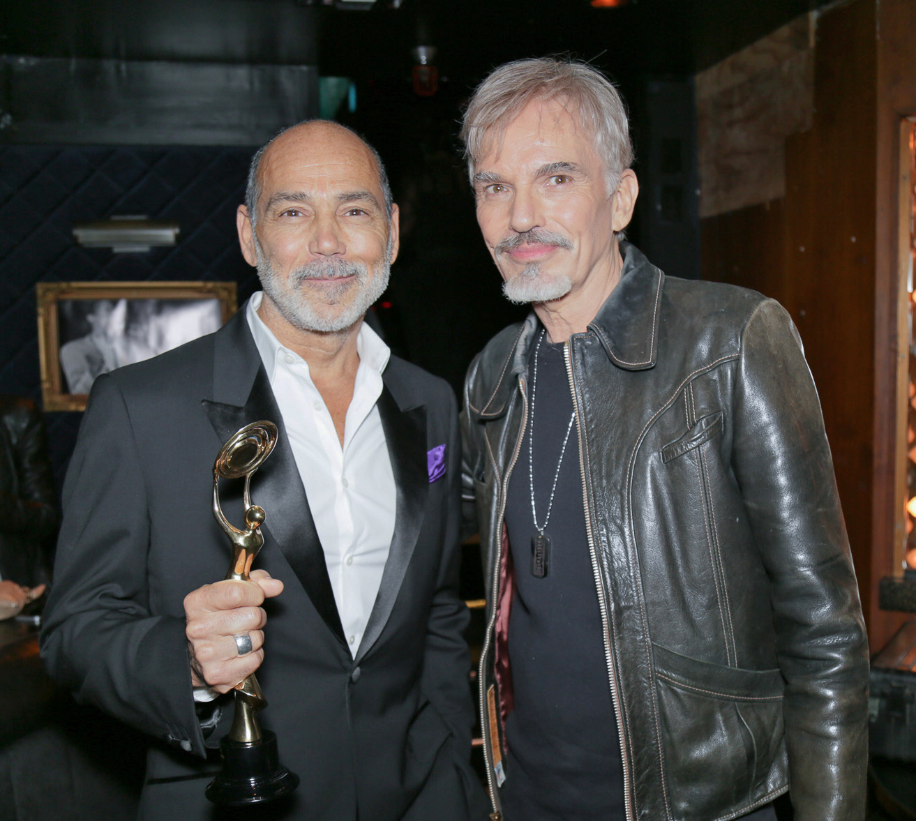 Timothy White, Billy Bob Thornton, hollywood beauty awards