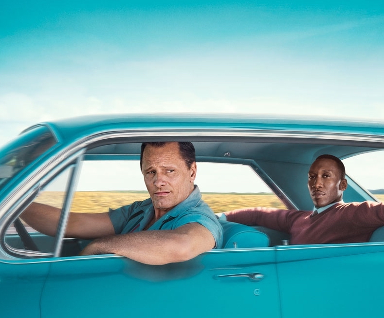 Green book, showtime