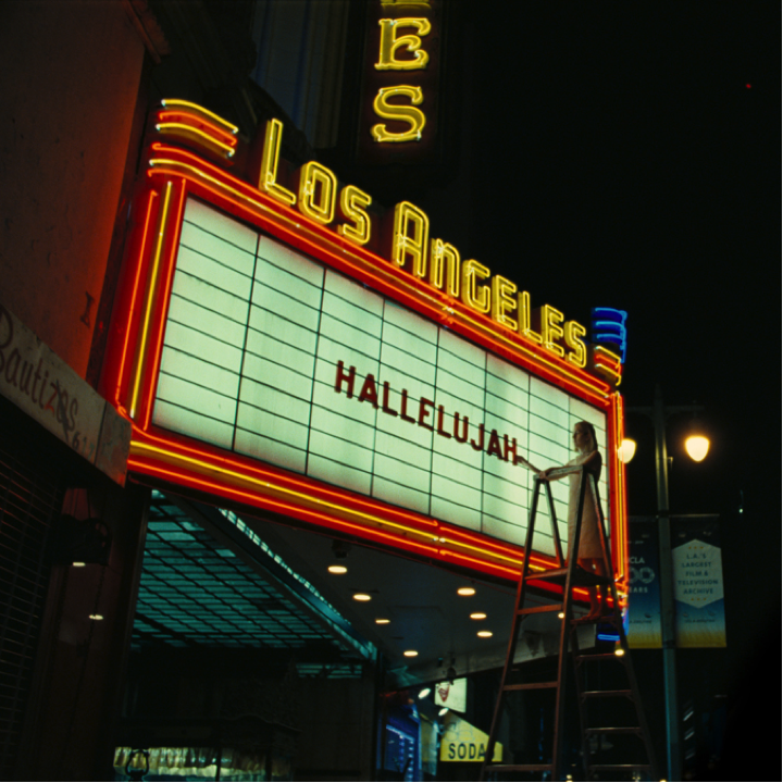 haim, hallelujah