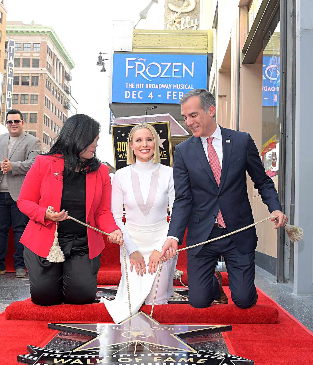 frozen 2, idina Menzel, kristen bell