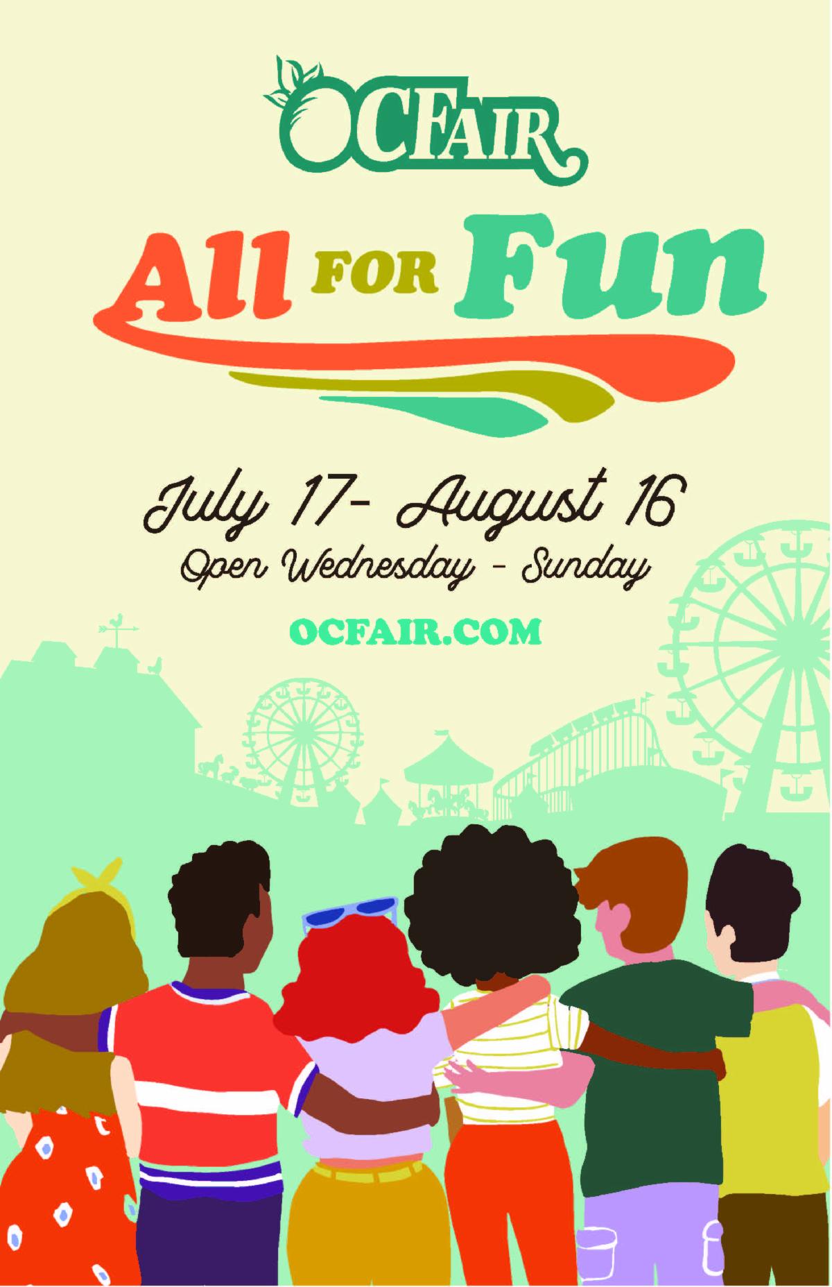 oc fair 2020 all for fun