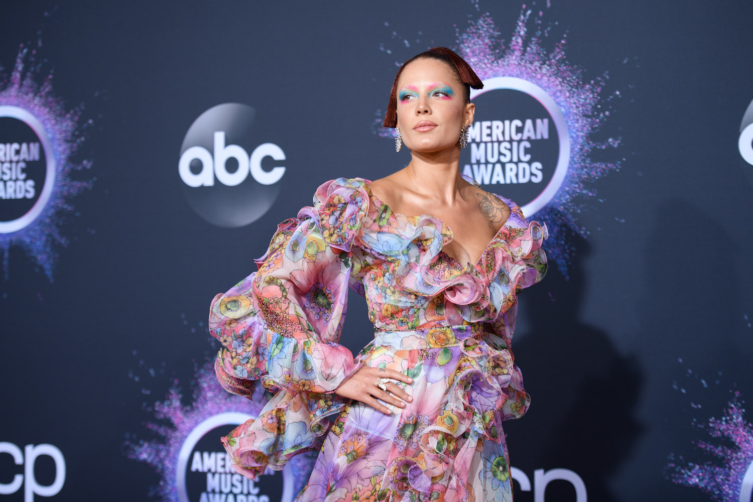 american music awards 2019