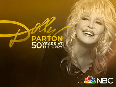 Dolly Parton: 50 Years at the Opry