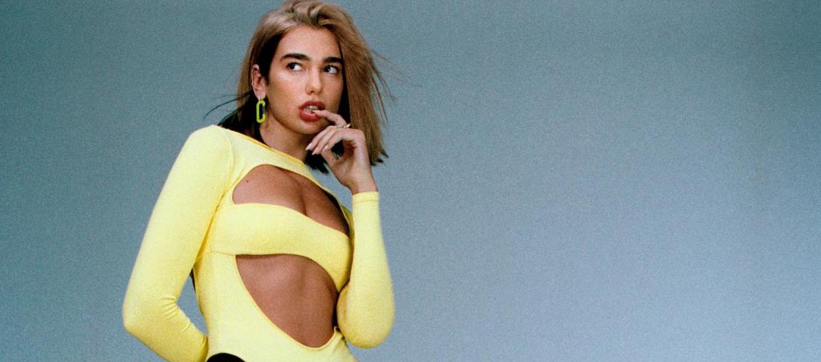 dua lipa tour dates europe