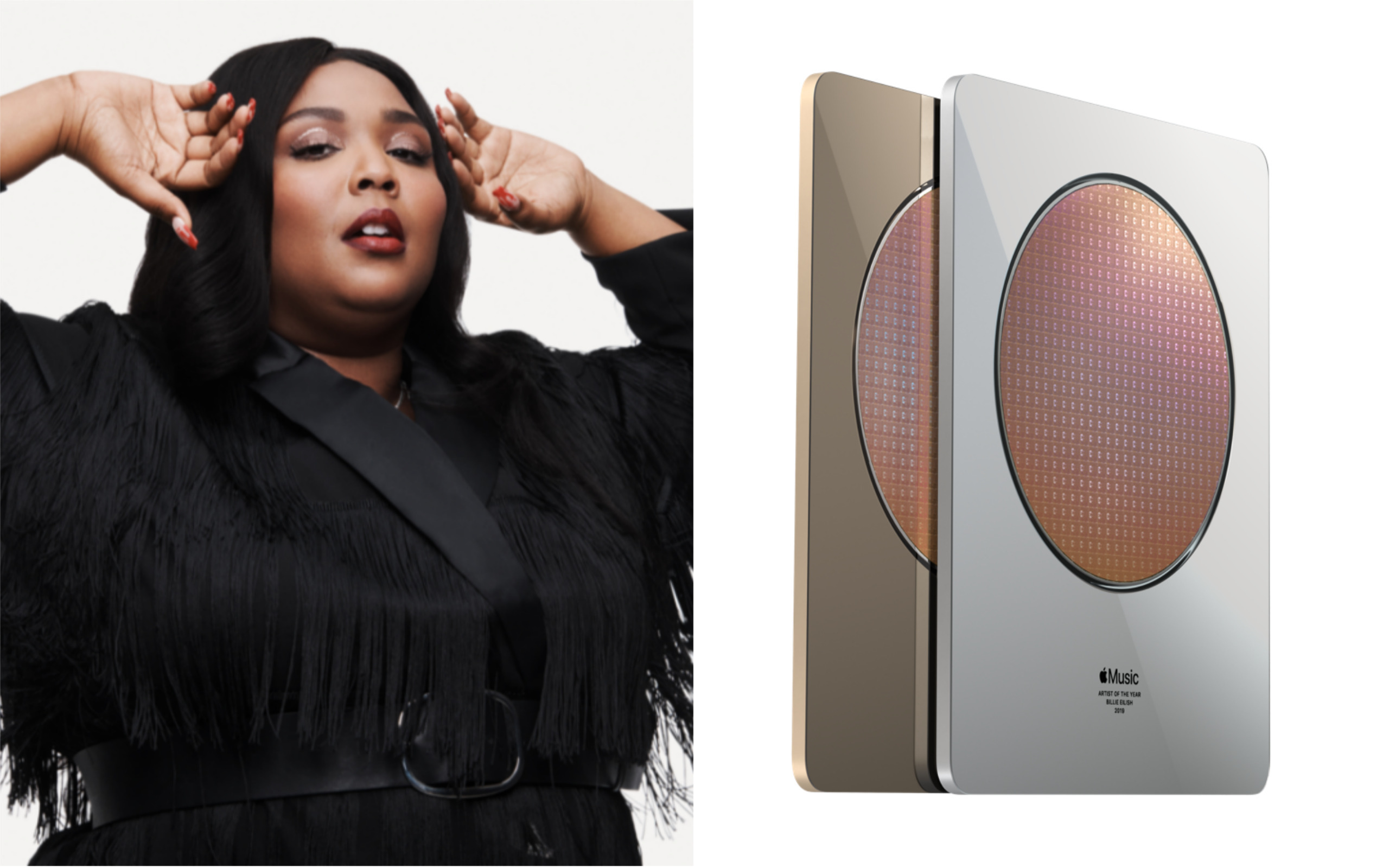 Apple Introduces The First Apple Music Awards Billie Eilish, Lizzo etc