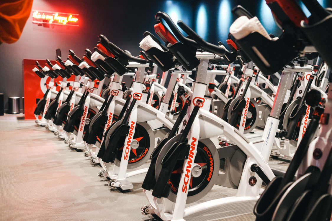 cyclebar west hollywood