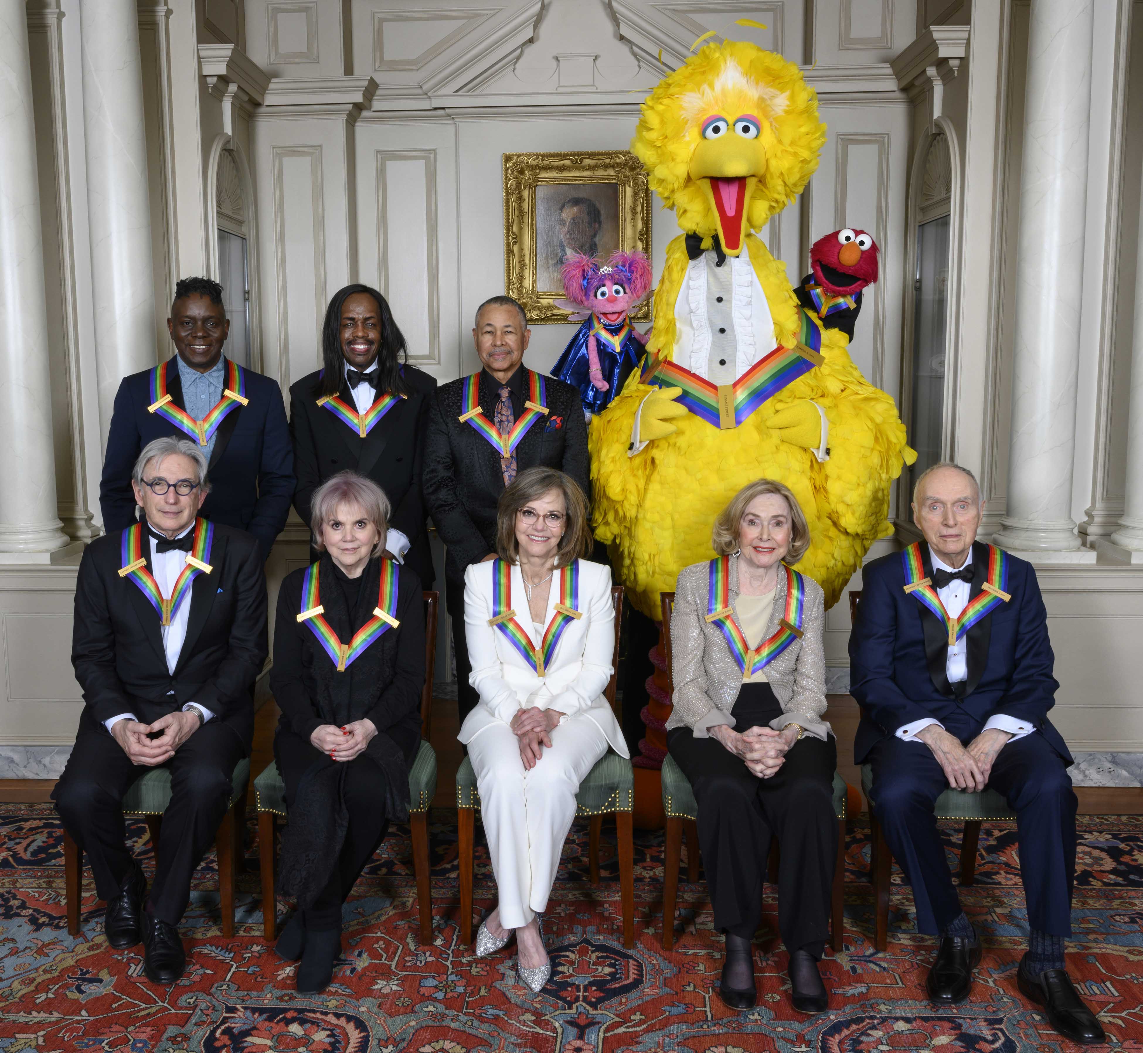 CBs kennedy center honors 2019