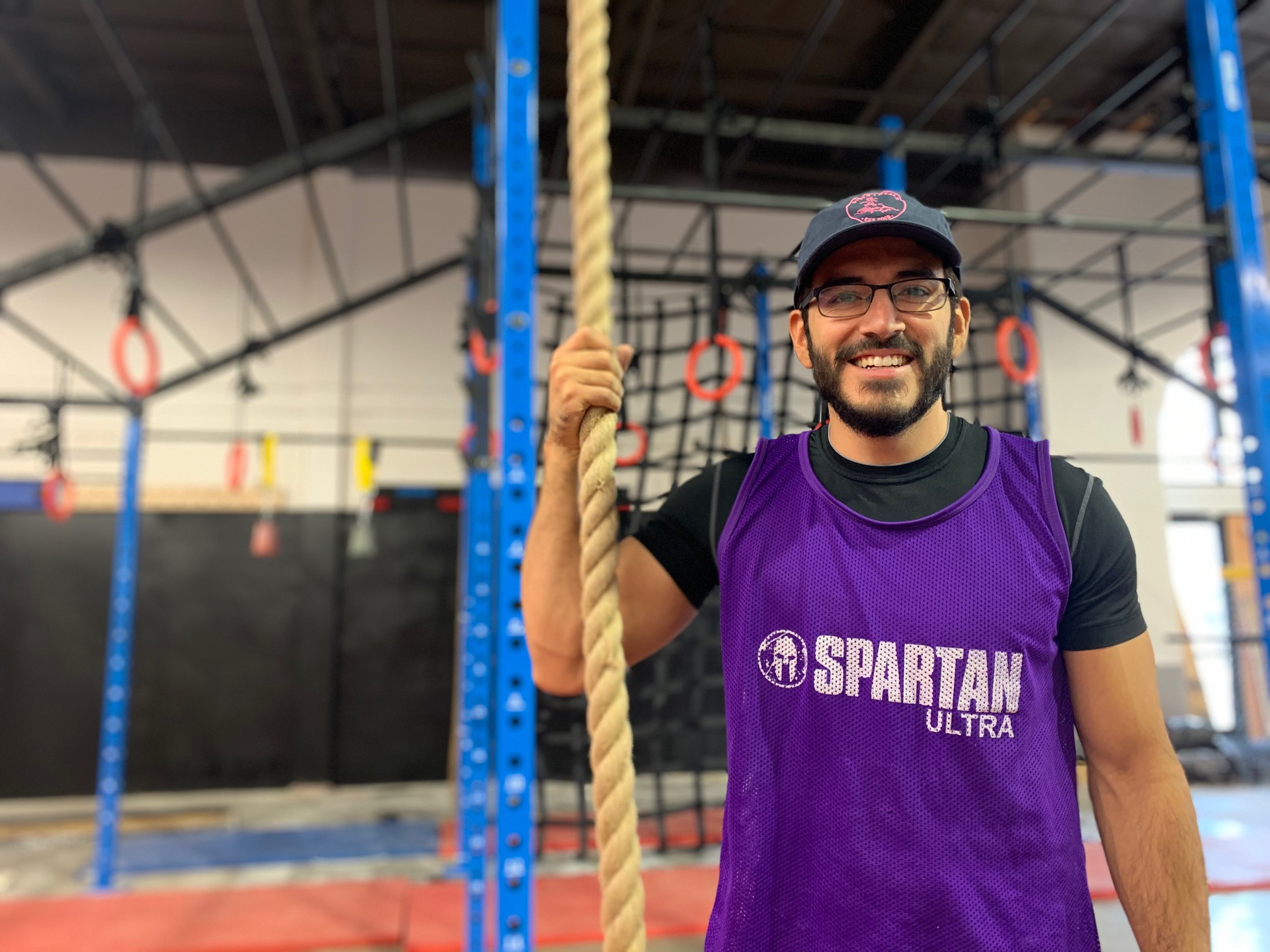 diego bressant, american ninja warrior, wolf's den, sports impact complex