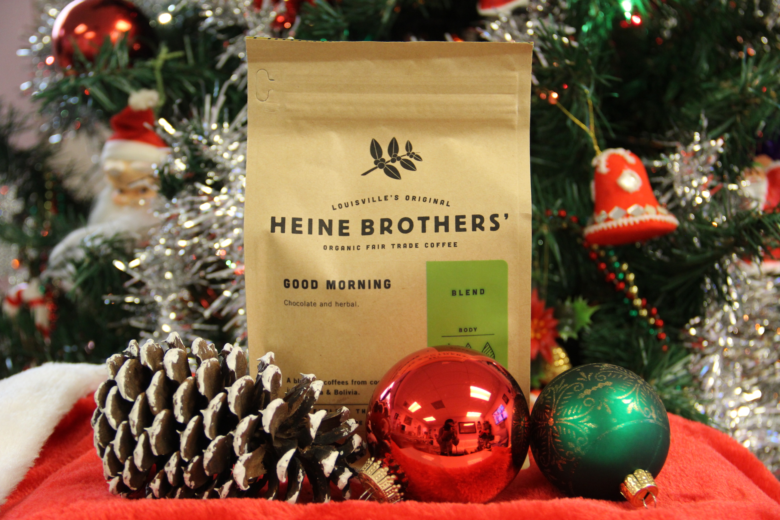 heine brothers coffee