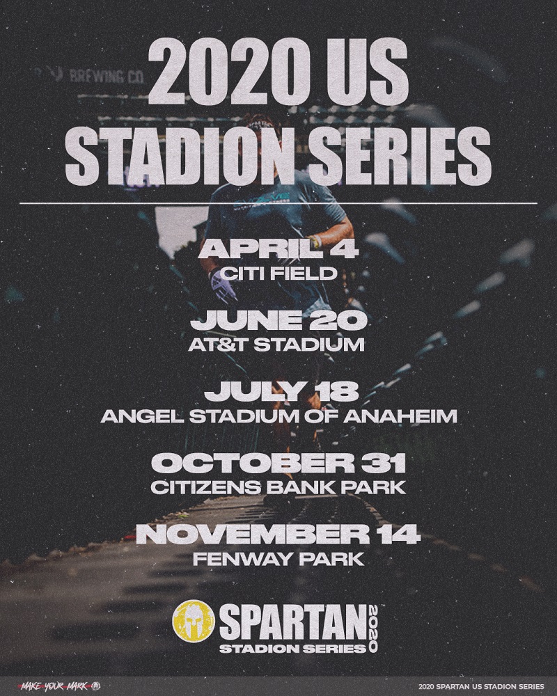 2020 spartan stadion