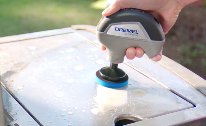 Introducing the Dremel Versa Power Cleaner