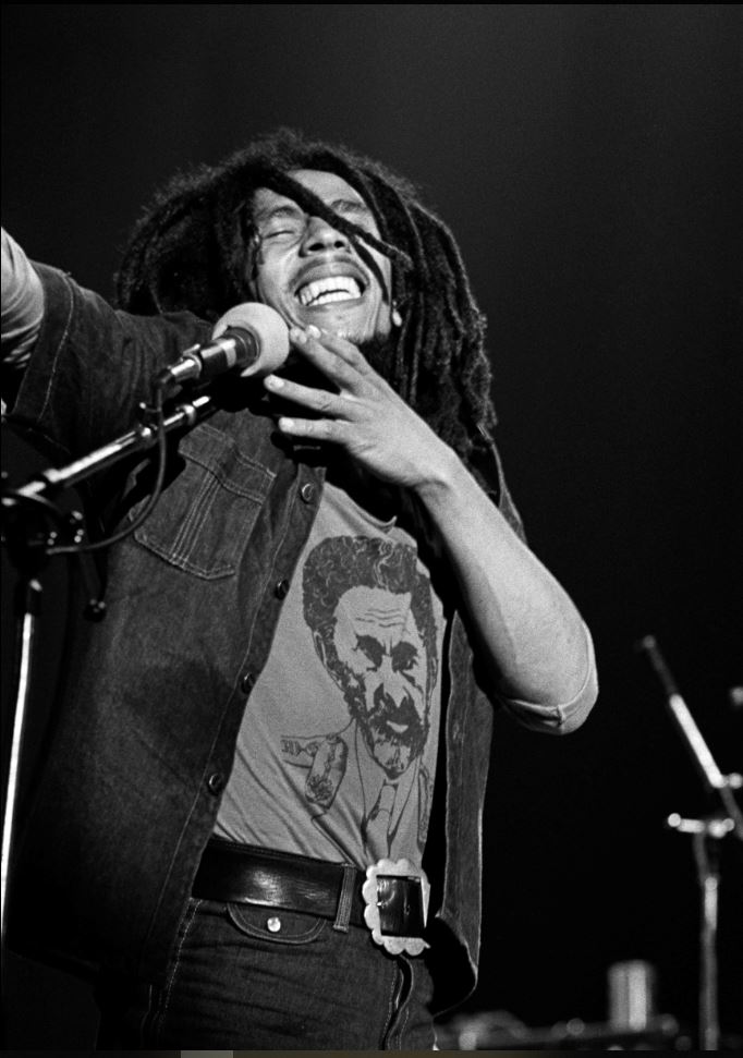 bob Marley