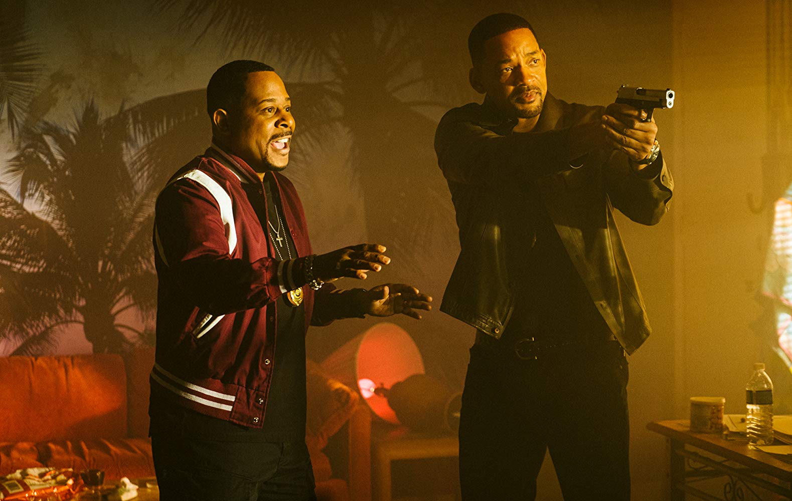 Bad Boys for Life, movie review, Lucas Mirabella