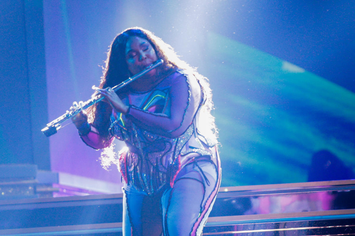 grammys, lizzo