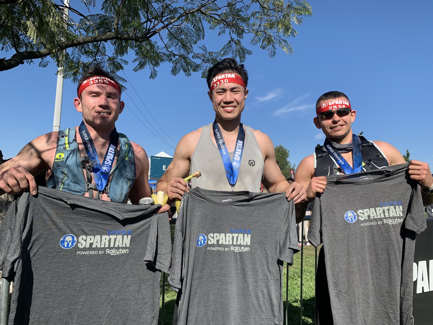 Spartan Race, prado, chino, 2020 