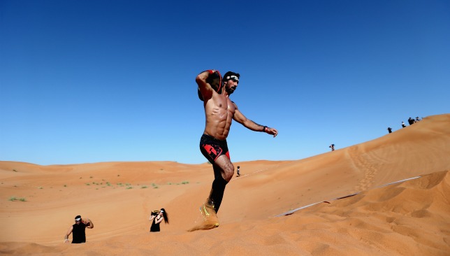 spartan abu dhabi