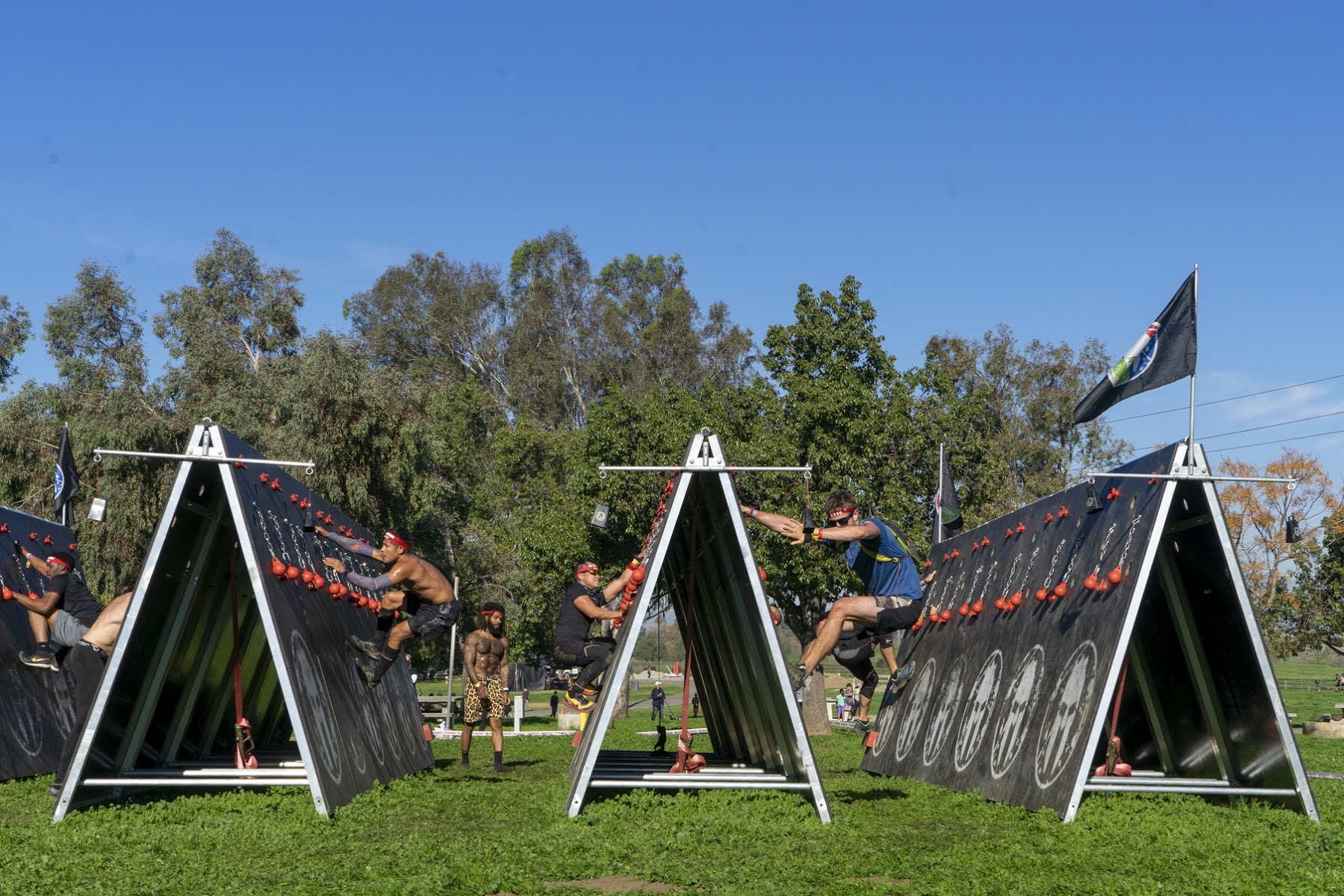 spartan race, tony maher