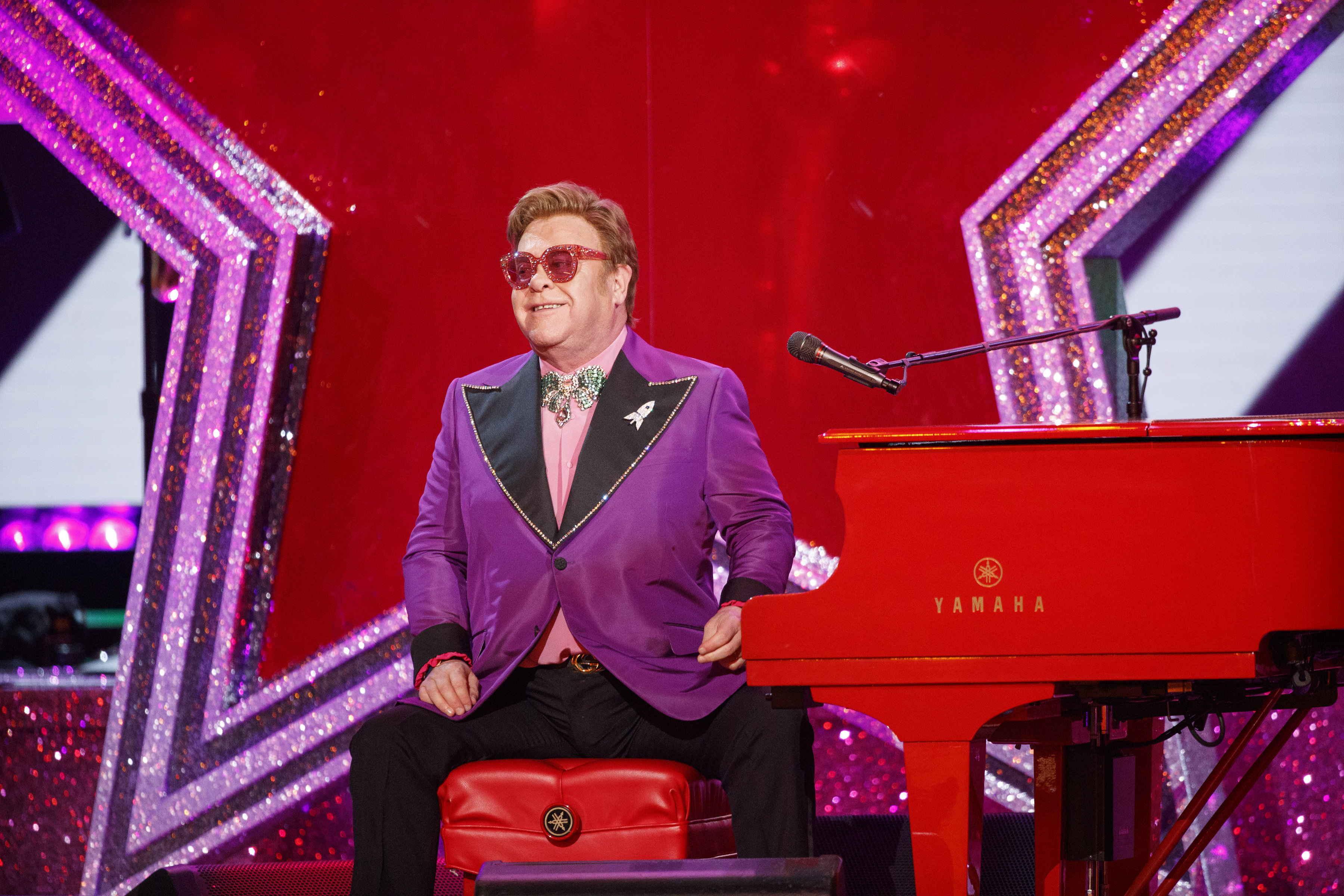 2020 oscars elton john