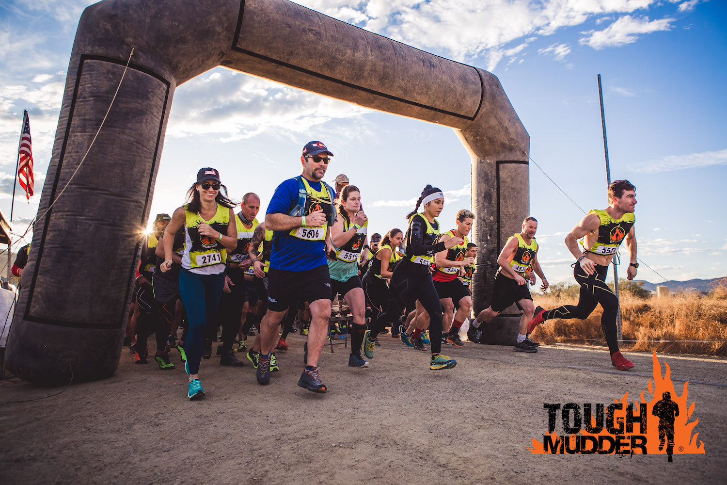 tough mudder uk, spartan, pamela price, Georgis Tzortzakis