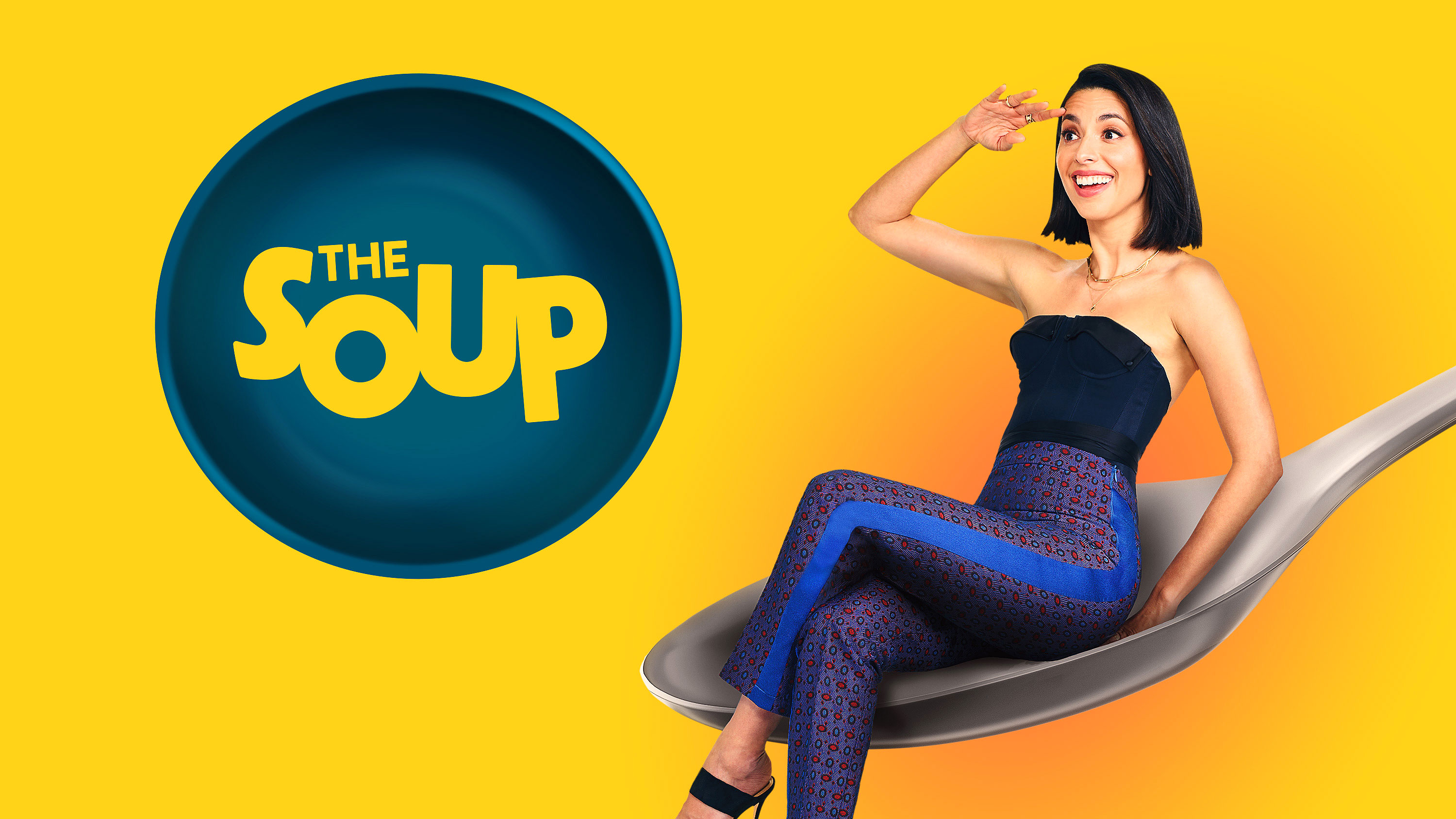 the soup, e, jade catta-preta