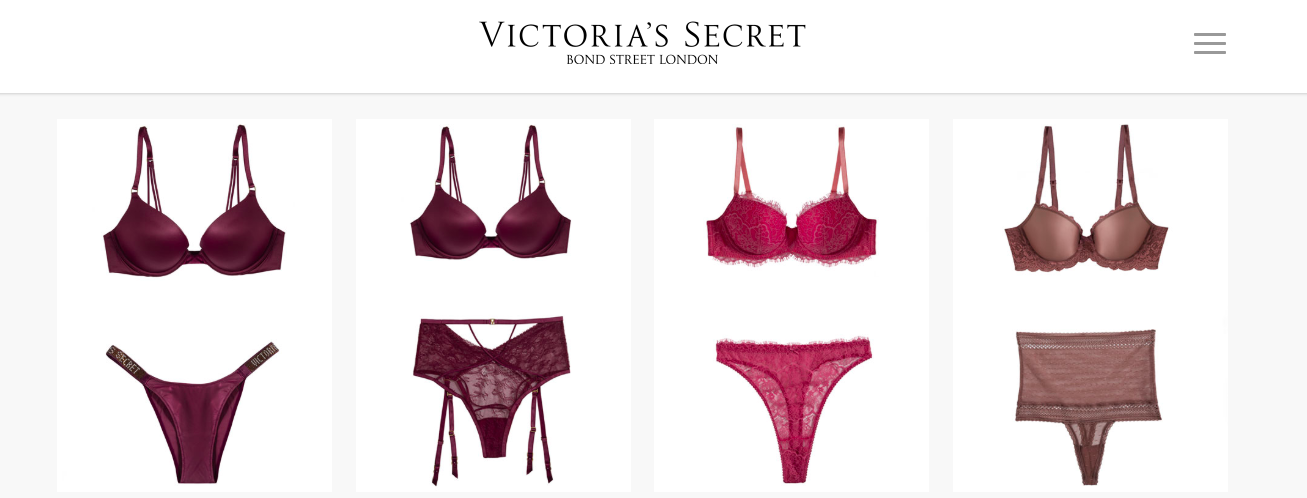 victorias secret